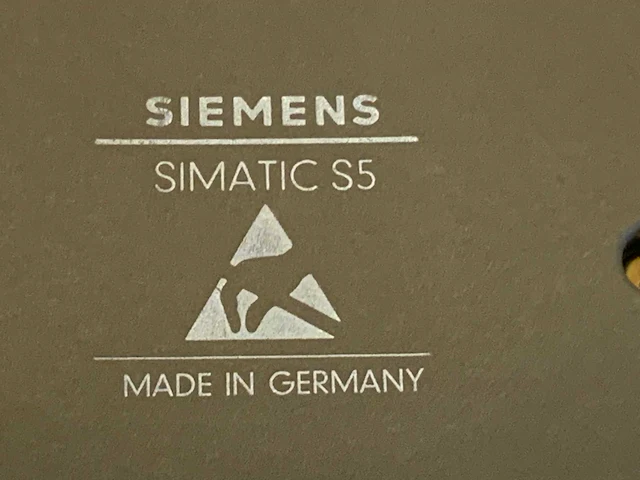 Siemens 6es5 441-8ma11 digital output module (9x) - afbeelding 23 van  24