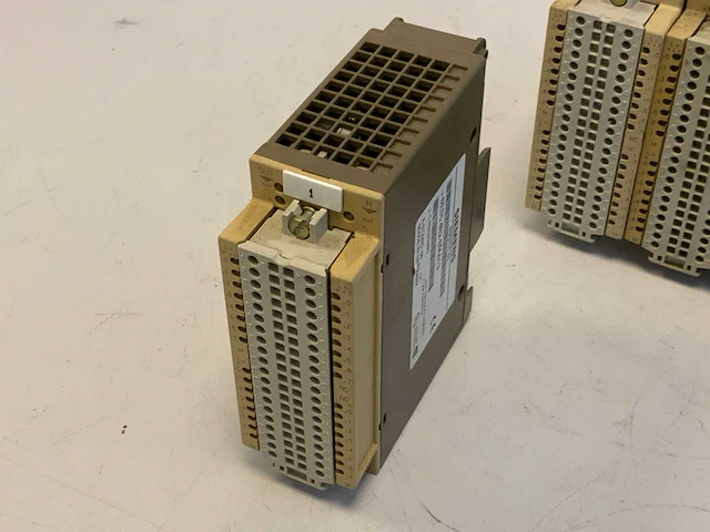 Siemens 6es5 482-8ma13 digital input module (11x) - afbeelding 3 van  35
