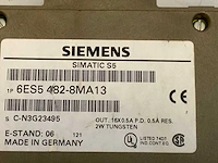 Siemens 6es5 482-8ma13 digital input module (11x) - afbeelding 5 van  35