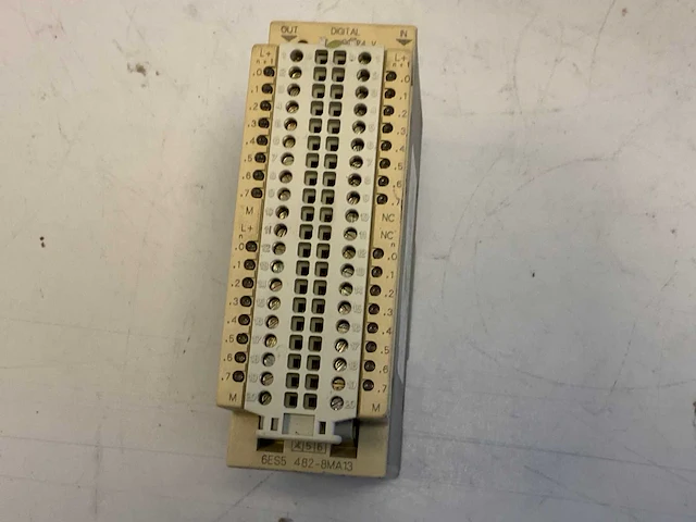 Siemens 6es5 482-8ma13 digital input module (11x) - afbeelding 7 van  35