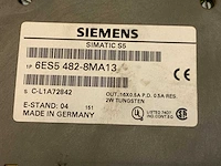 Siemens 6es5 482-8ma13 digital input module (11x) - afbeelding 8 van  35