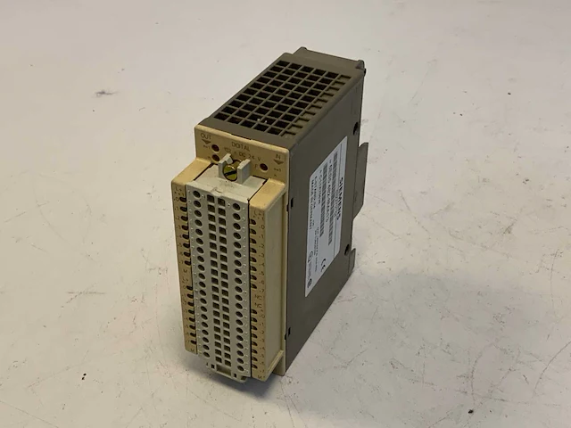 Siemens 6es5 482-8ma13 digital input module (11x) - afbeelding 16 van  35