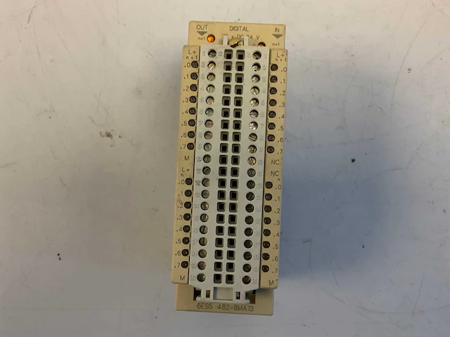 Siemens 6es5 482-8ma13 digital input module (11x) - afbeelding 18 van  35
