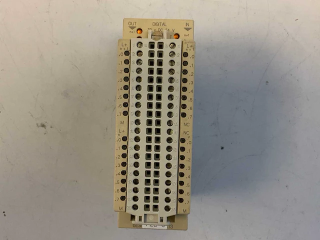 Siemens 6es5 482-8ma13 digital input module (11x) - afbeelding 21 van  35