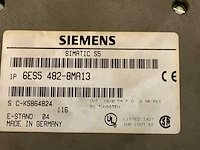 Siemens 6es5 482-8ma13 digital input module (11x) - afbeelding 22 van  35