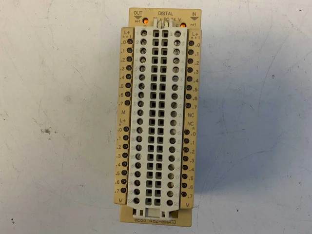 Siemens 6es5 482-8ma13 digital input module (11x) - afbeelding 25 van  35