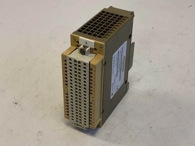 Siemens 6es5 482-8ma13 digital input module (11x) - afbeelding 27 van  35