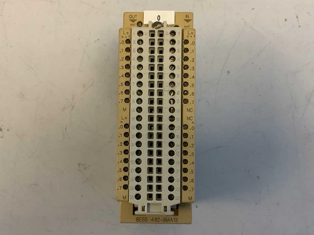 Siemens 6es5 482-8ma13 digital input module (11x) - afbeelding 28 van  35