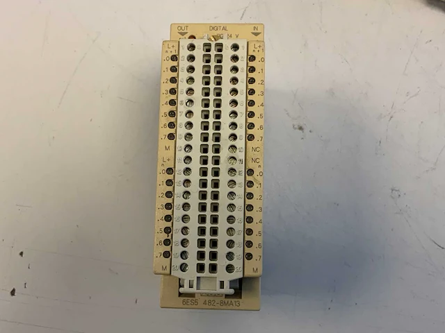 Siemens 6es5 482-8ma13 digital input module (11x) - afbeelding 23 van  35
