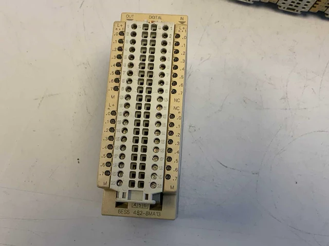 Siemens 6es5 482-8ma13 digital input module (11x) - afbeelding 35 van  35