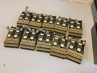 Siemens 6es5 700-8ma11 bus module (10x) - afbeelding 1 van  21