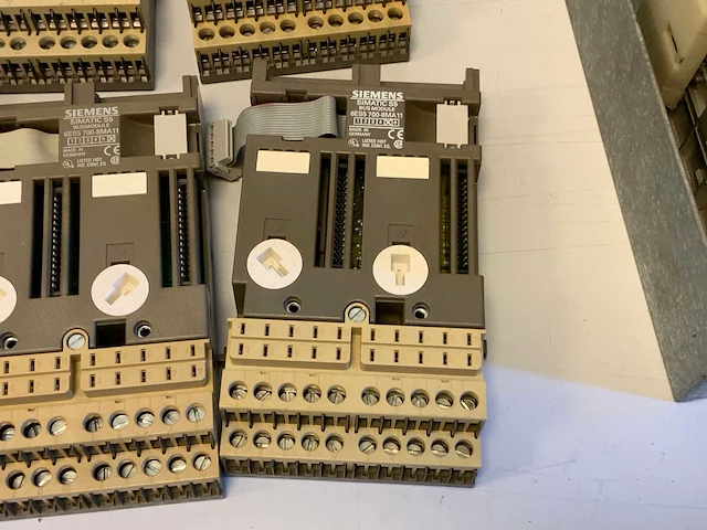 Siemens 6es5 700-8ma11 bus module (10x) - afbeelding 13 van  21