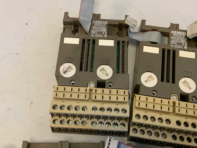 Siemens 6es5 700-8ma11 bus module (10x) - afbeelding 12 van  21