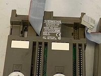 Siemens 6es5 700-8ma11 bus module (10x) - afbeelding 15 van  21