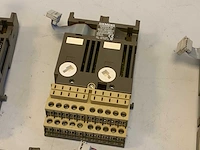 Siemens 6es5 700-8ma11 bus module (10x) - afbeelding 16 van  21