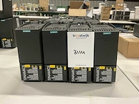 Siemens 6sl3210-1ke11-8ap2 frequentieregelaar (4x) - afbeelding 3 van  5