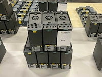 Siemens 6sl3210-1ke11-8ap2 frequentieregelaar (7x) - afbeelding 4 van  5