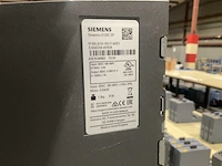 Siemens 6sl3210-1ke11-8ap2 frequentieregelaar (9x) - afbeelding 7 van  7