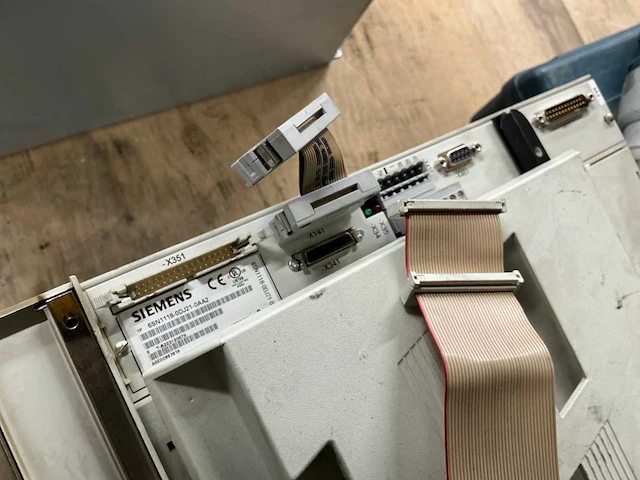 Siemens 6sn1123-1aa01-0fa1 simodrive - afbeelding 6 van  8
