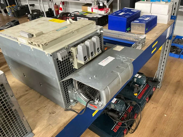 Siemens 6sn1145-1bb00-0ea1 simodrive - afbeelding 2 van  6