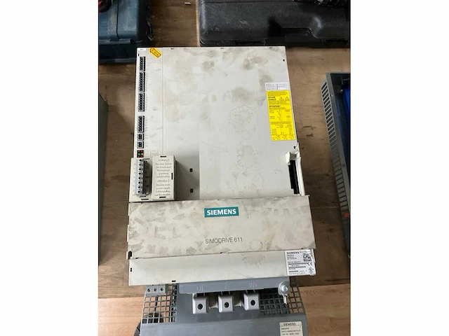 Siemens 6sn1145-1bb00-0ea1 simodrive - afbeelding 3 van  6