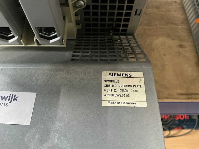 Siemens 6sn1145-1bb00-0ea1 simodrive - afbeelding 5 van  6