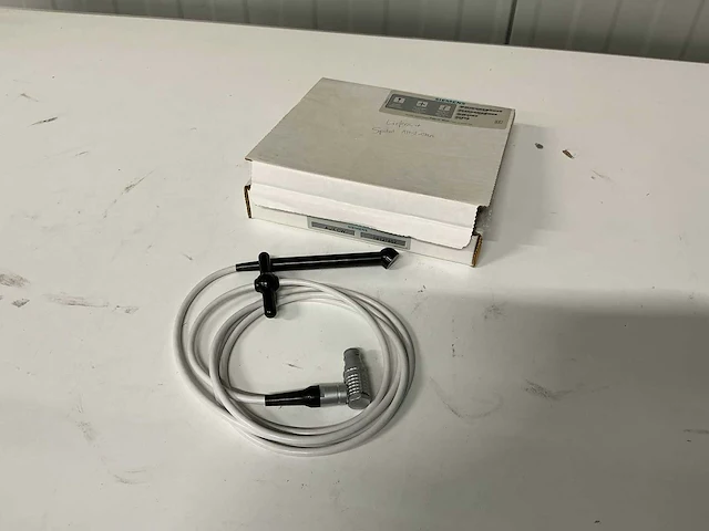 Siemens acuson aux cw probe transducer - afbeelding 1 van  1