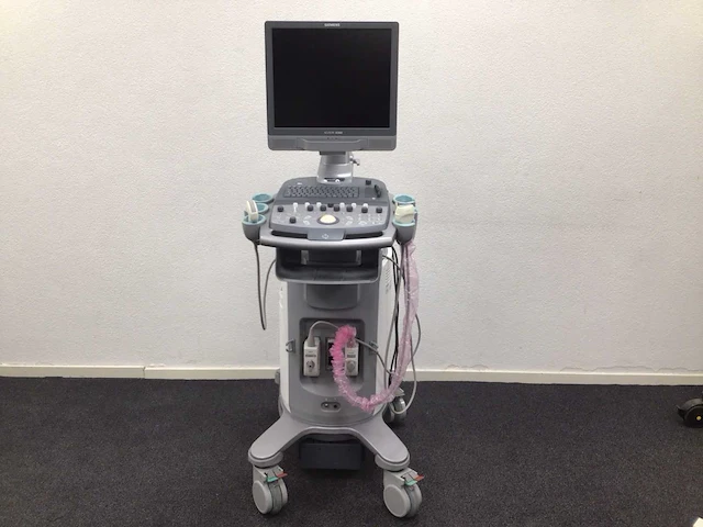 Siemens acuson x300 echo apparaat - afbeelding 1 van  6