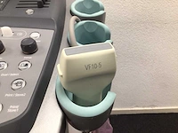 Siemens acuson x300 echo apparaat - afbeelding 3 van  6