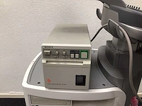 Siemens acuson x300 echo apparaat - afbeelding 5 van  6