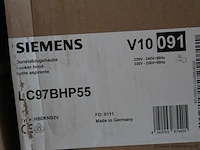 Siemens afzuigkap lc97bhp55 - afbeelding 3 van  3