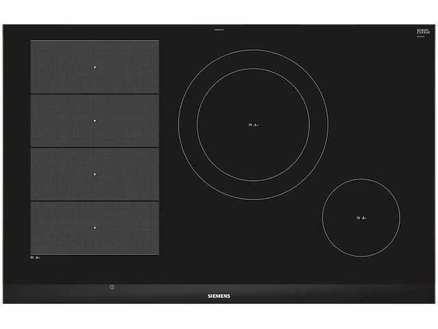 Siemens ag ex875lec1e inductiekookplaat - afbeelding 1 van  3