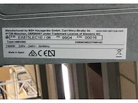Siemens ag ex875lec1e inductiekookplaat - afbeelding 3 van  3