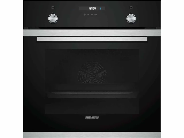 Siemens bakoven hb237jes0t - afbeelding 1 van  4