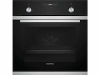 Siemens bakoven hb237jes0t - afbeelding 1 van  4