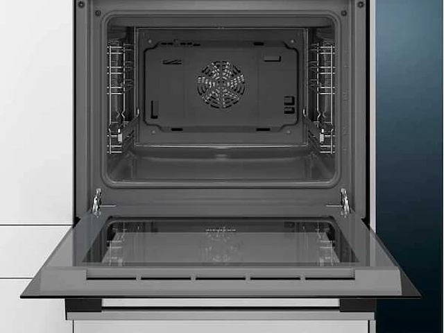 Siemens bakoven hb237jes0t - afbeelding 3 van  4