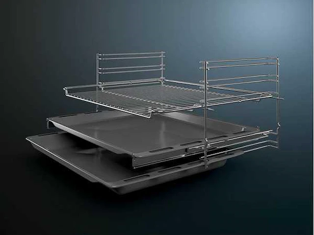 Siemens bakoven hb237jes0t - afbeelding 4 van  4