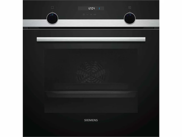 Siemens bakoven hb557jys0t - afbeelding 1 van  5