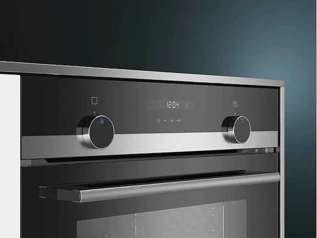 Siemens bakoven hb557jys0t - afbeelding 2 van  5