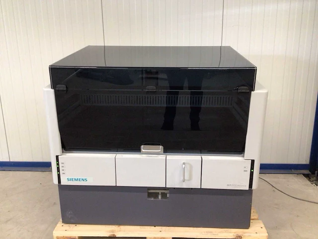 Siemens bep 2000 advance microtitenplaten analyse - afbeelding 1 van  6