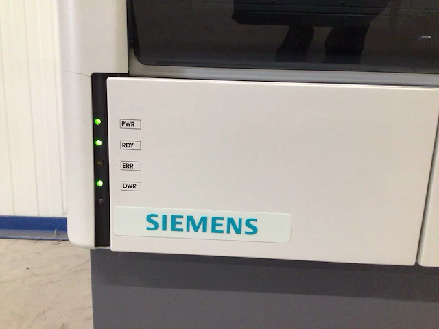Siemens bep 2000 advance microtitenplaten analyse - afbeelding 2 van  6