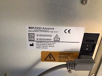 Siemens bep 2000 advance microtitenplaten analyse - afbeelding 6 van  6