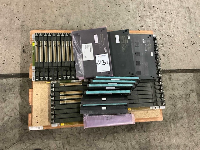 Siemens bevestigingsplaten - afbeelding 1 van  3