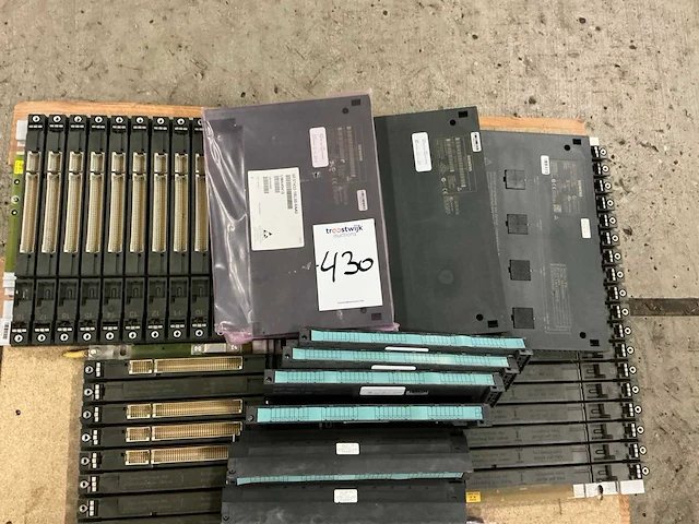 Siemens bevestigingsplaten - afbeelding 3 van  3