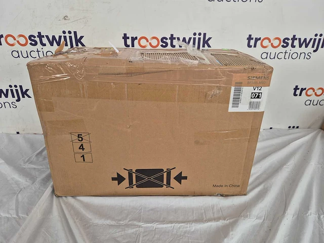 Siemens bf555lms0 - inbouwmagnetron - afbeelding 2 van  3