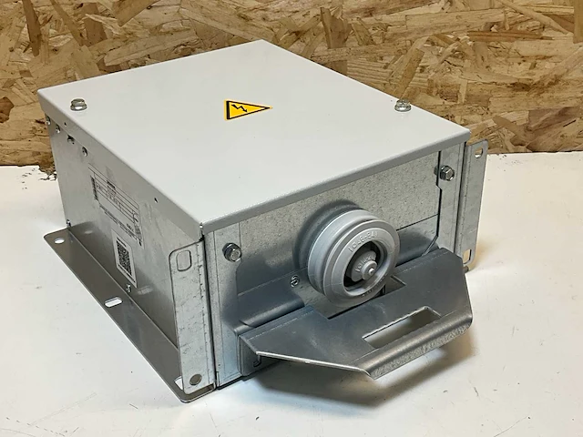 Siemens bvp 261993 voedingskast 5 polig 150mm2 (4x) - afbeelding 1 van  10