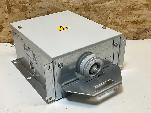 Siemens bvp 261993 voedingskast 5 polig 150mm2 (4x) - afbeelding 1 van  10