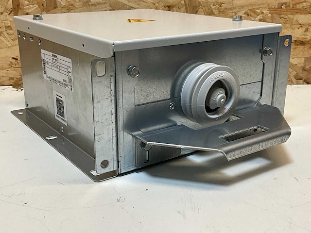 Siemens bvp 261993 voedingskast 5 polig 150mm2 (4x) - afbeelding 3 van  10