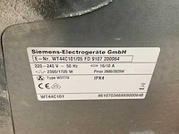 Siemens c 44-10 verschillende wasdrogers (2x) - afbeelding 8 van  10