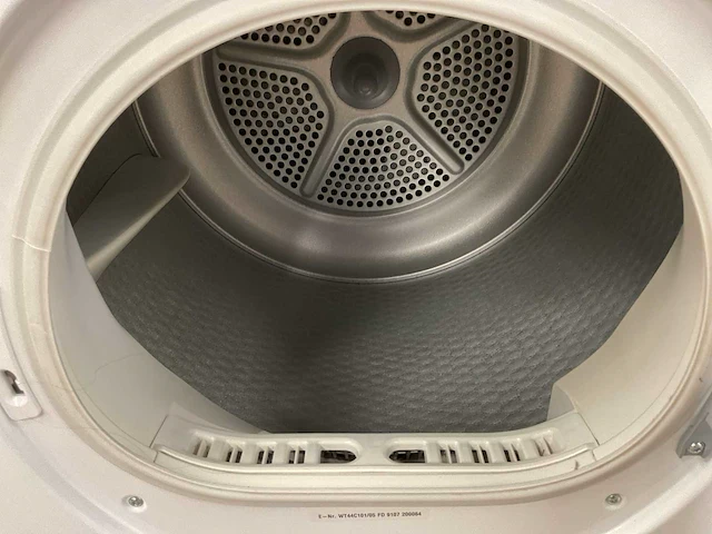 Siemens c 44-10 verschillende wasdrogers (2x) - afbeelding 9 van  10